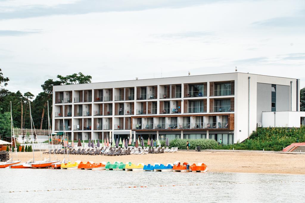 Hotel Sulkowski Conference Resort Boguszyn  Eksteriør bilde